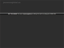 Tablet Screenshot of jeunesseglobal.us
